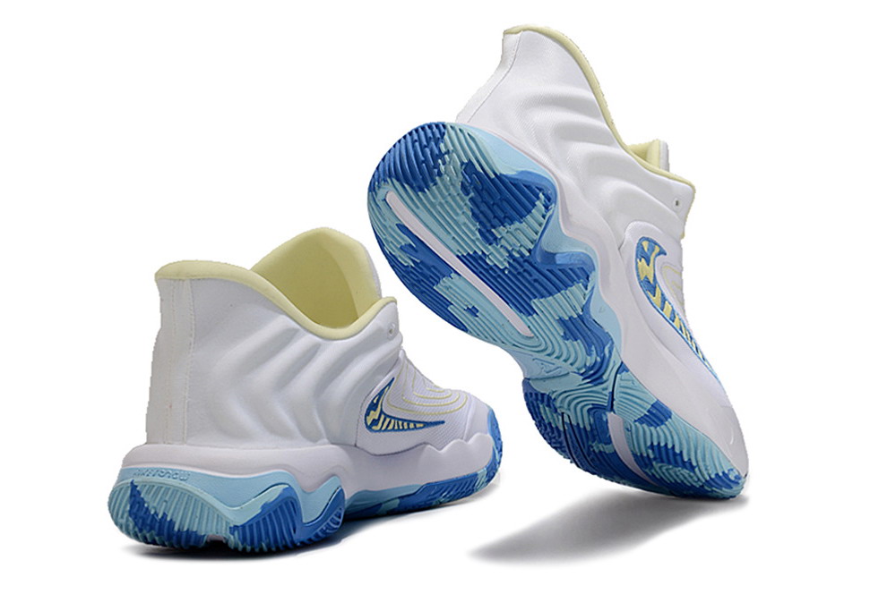 Nike Giannis Immortality 4 White Blue